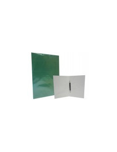 Archivador Plastificado Verde Oscuro | DColon