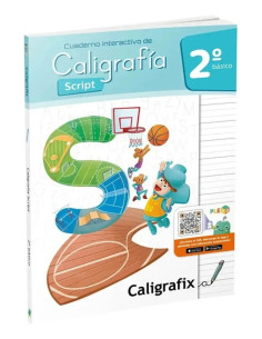 C20i 2 Basico Script Caligrafix | DColon