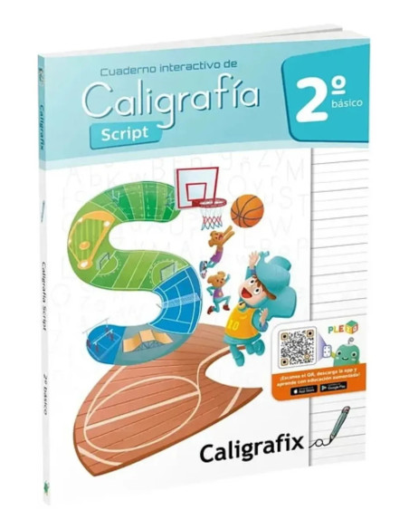 C20i 2 Basico Script Caligrafix | DColon