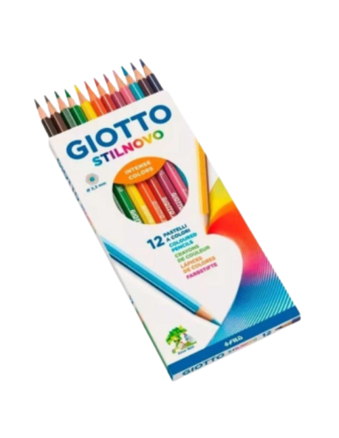 Lapices 12 Col. Giotto Stilnovo 38585 18068  | DColon
