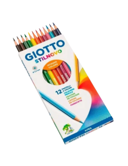 Lapices 12 Col. Giotto Stilnovo 38585 18068  | DColon