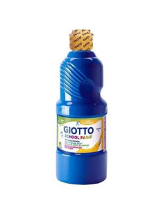 Tempera Giotto 500ml Azul 19791 | DColon