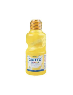 Tempera Giotto 500ml Amarillo 19777 | DColon