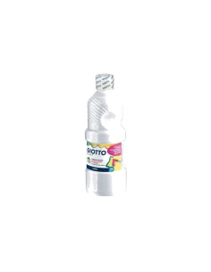 Tempera Giotto 500ml Blanco 01840 | DColon