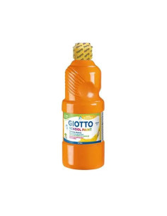 Tempera Giotto 500ml Naranjo 19739 | DColon