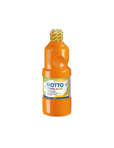 Tempera Giotto 500ml Naranjo 19739 | DColon