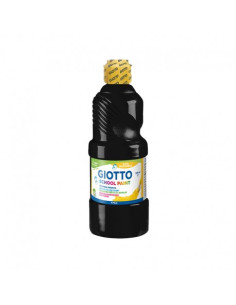 Tempera Giotto 500ml Negro 19715 | DColon