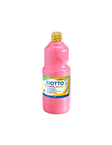 Tempera Giotto 500ml Rosado 19654 | DColon