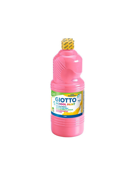 Tempera Giotto 500ml Rosado 19654 | DColon