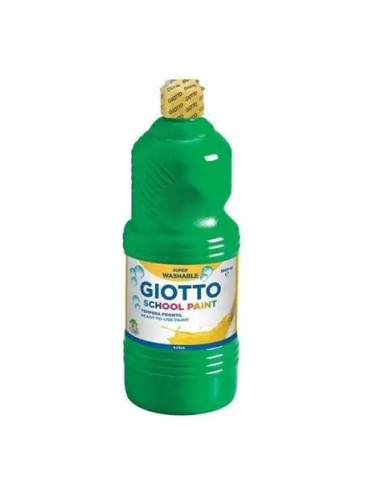 Tempera Giotto 500ml Verde 19630 | DColon