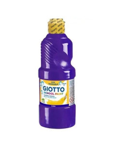 Tempera Giotto 500ml Violeta 19616 | DColon
