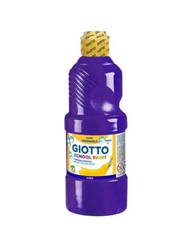 Tempera Giotto 500ml Violeta 19616 | DColon