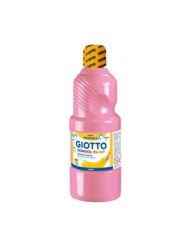Tempera Giotto 500ml Rosa Carne 19692 | DColon
