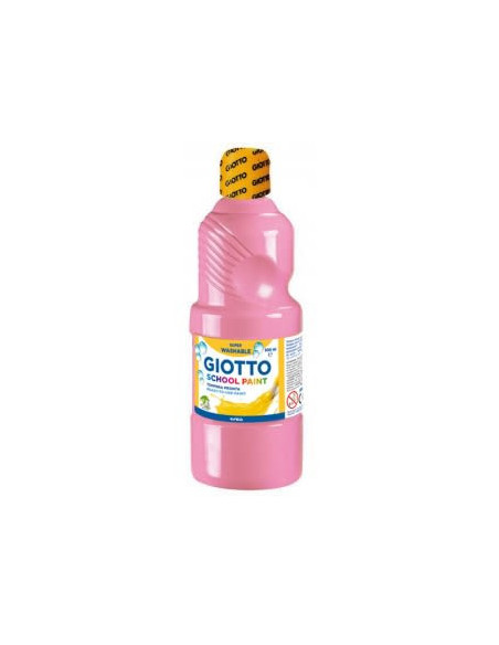 Tempera Giotto 500ml Rosa Carne 19692 | DColon