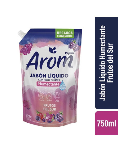 Jabon Liquido Arom 750Ml | DColon