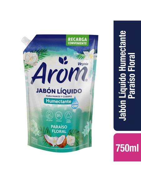 Jabon Liquido Arom 750Ml | DColon