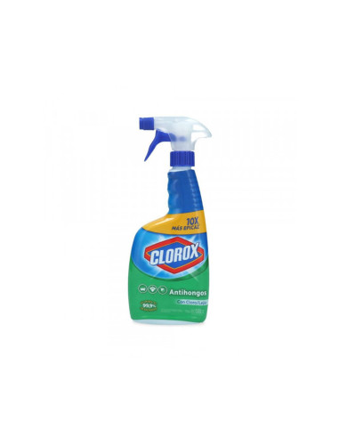 Desinfectante Clorox Antihongos con Gatillo 500ml | DColon
