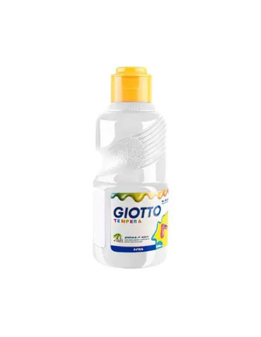 Tempera Giotto 250ml Blanco 33070 36309 | DColon