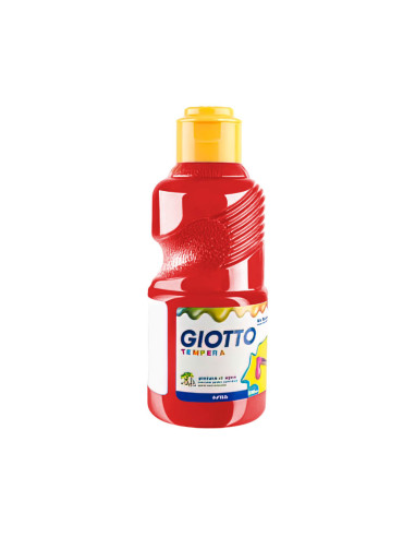 Tempera Giotto 250ml Rojo 36347 | DColon