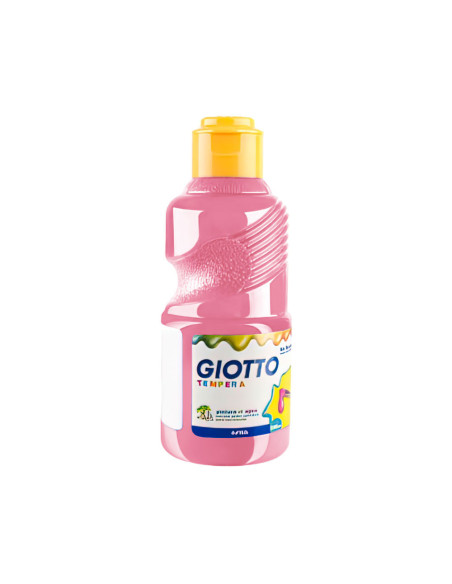 Tempera Giotto 250ml Rosado 36330 | DColon