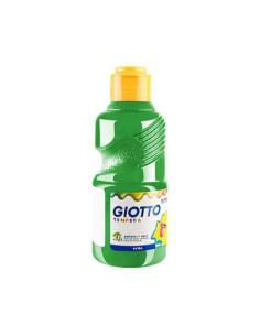 Tempera Giotto 250ml Verde 36354 | DColon