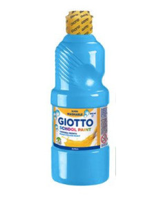 Tempera Giotto 500ml Celeste 49444 | DColon