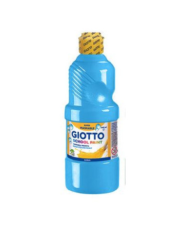 Tempera Giotto 500ml Celeste 49444 | DColon