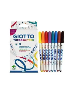 Marcador 8 Col.Giotto  23507 | DColon