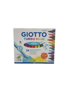 Marcador 24 Col Giotto Turbo Maxi 38953 53502 | DColon