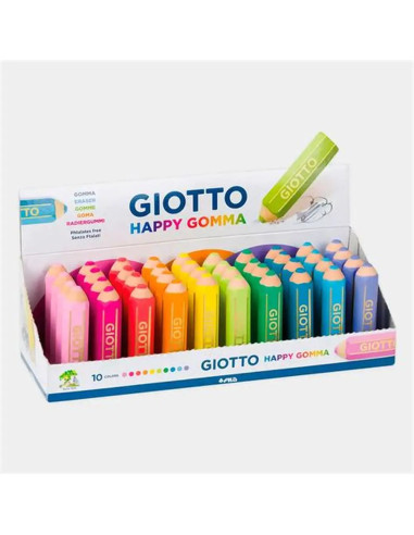 Goma Happy Giotto Clasica 21398 | DColon