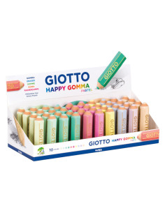Goma Happy Giotto Pastel 27888 | DColon
