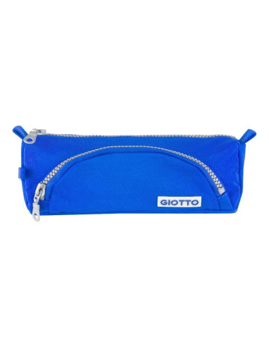 Estuche Escolar Giotto Color Azul  44085 | DColon