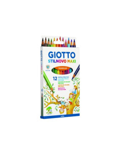 Lapiz Stilnovo Maxi Giotto F225900 | DColon