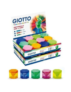 Sacapunta Giotto 3 en 1 25049361 | DColon