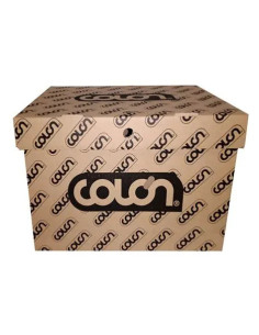 Caja Archivo Megabox Colon 47x30x36 33130 | DColon