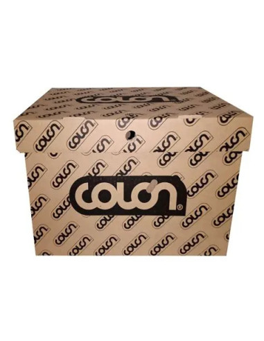 Caja Archivo Megabox Colon 47x30x36 33130 | DColon