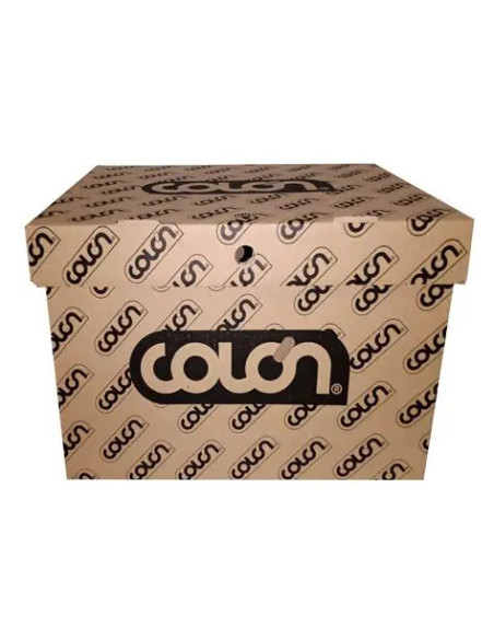 Caja Archivo Megabox Colon 47x30x36 33130 | DColon