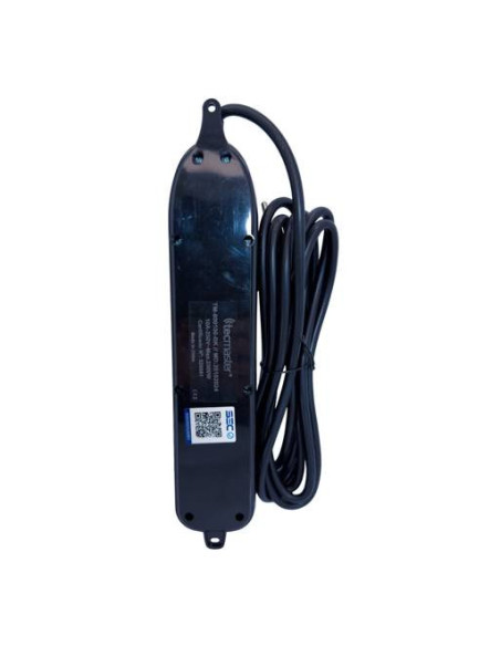 Alargador Tecmaster 6 Posc. 3mts. TM-800100BK | DColon