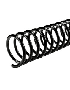 Espiral Plastico 16mm Capac.110H 50U | DColon 
