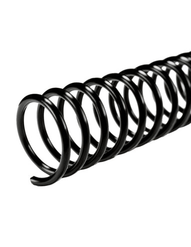 Espiral Plastico 32mm Capac. 300H 25U   | DColon